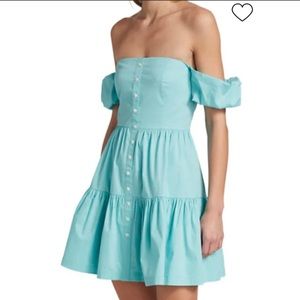 Staud Elio Dress